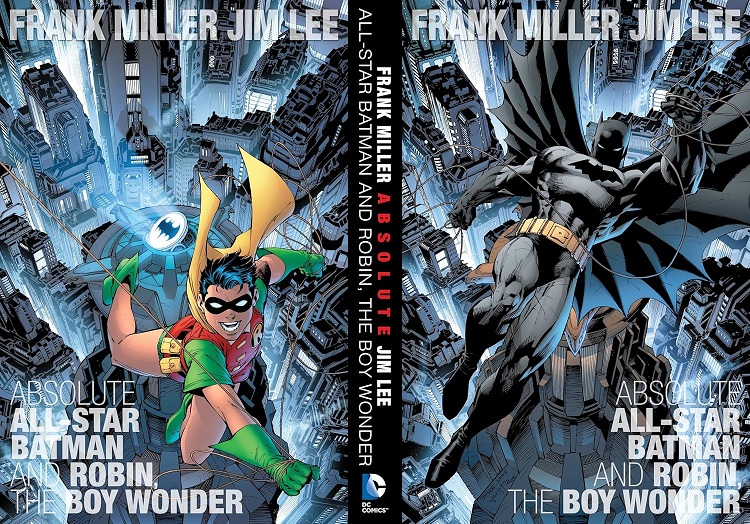 Absolute All-Star Batman and Robin, The Boy Wonder
