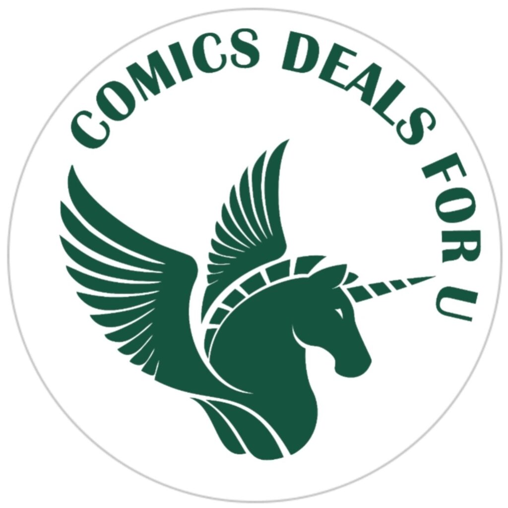 Comics Deals For U