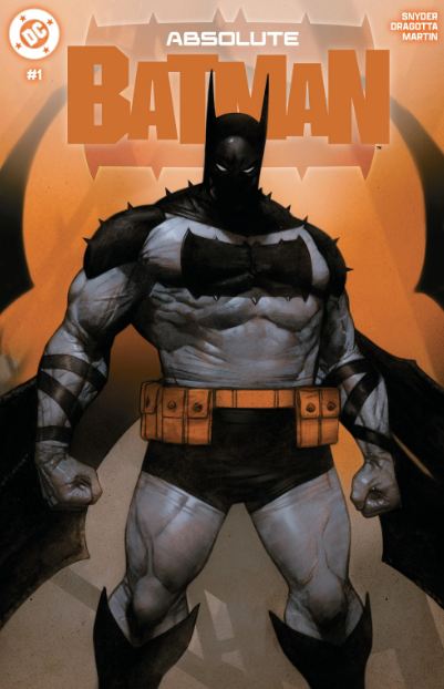 DC's Absolute Batman #1