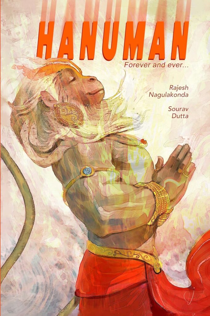 Hanuman - Forever and Ever