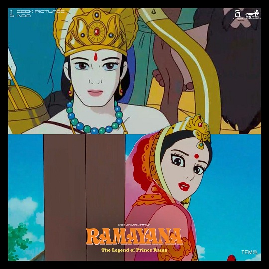 Ramayana - The Legend Of Price Rama - Excel Entertainment