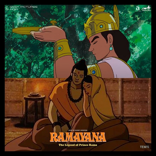 Ramayana - The Legend Of Price Rama - Excel Entertainment