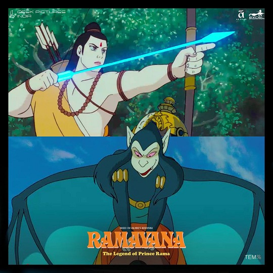 Ramayana - The Legend Of Price Rama - Excel Entertainment