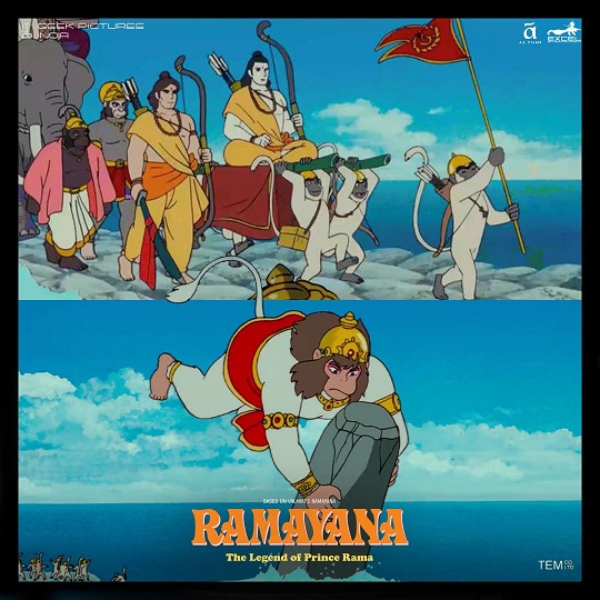 Ramayana - The Legend Of Price Rama - Excel Entertainment