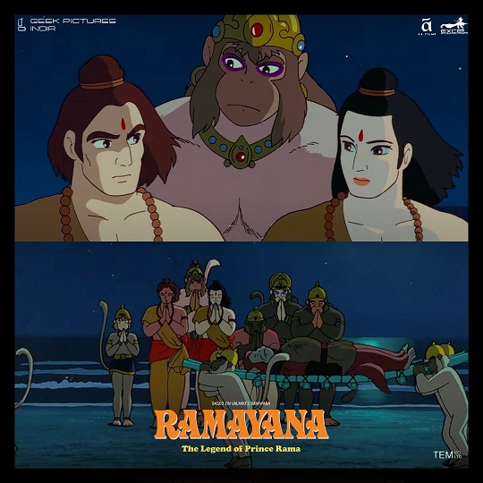 Ramayana - The Legend Of Price Rama - Excel Entertainment