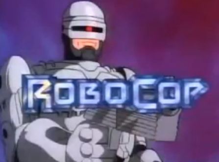 Robocop Cartoon