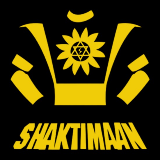 Shaktimaan - Dress