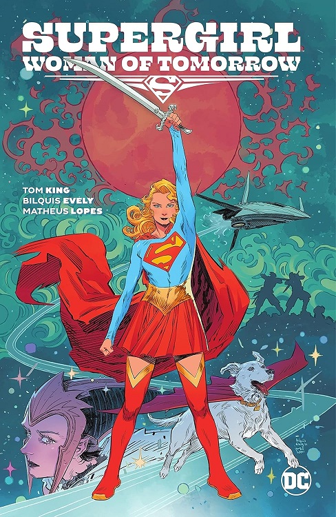 Supergirl - Woman of Tomorrow - DC Comics