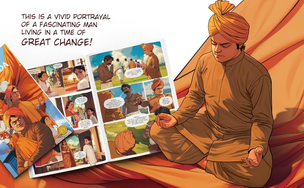 The Life of Swami Vivekananda - National Youth Day