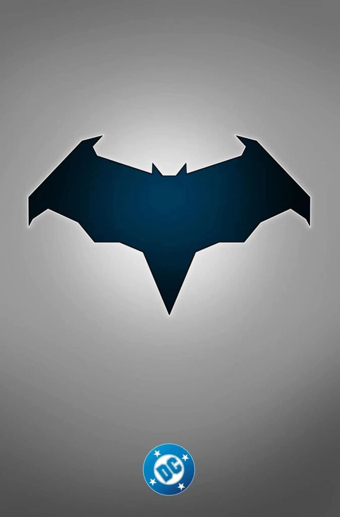 Batman New Logo - DC Comics