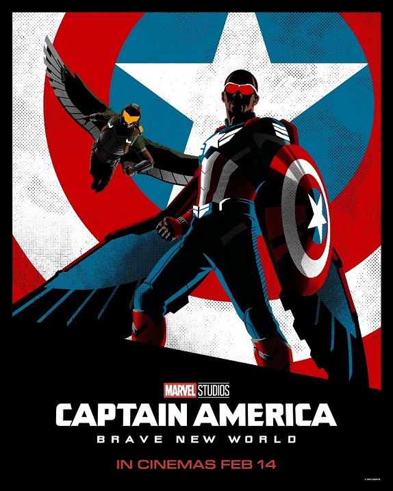 Marvel Studios Captain America - Brave New World