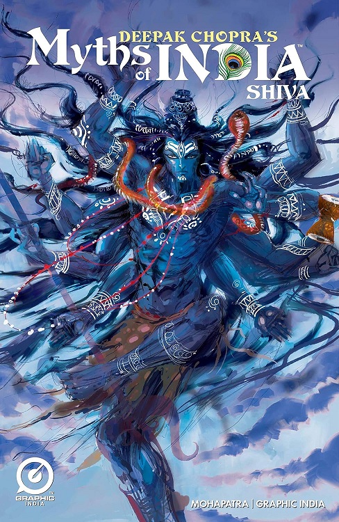 MYTHS OF INDIA SHIVA