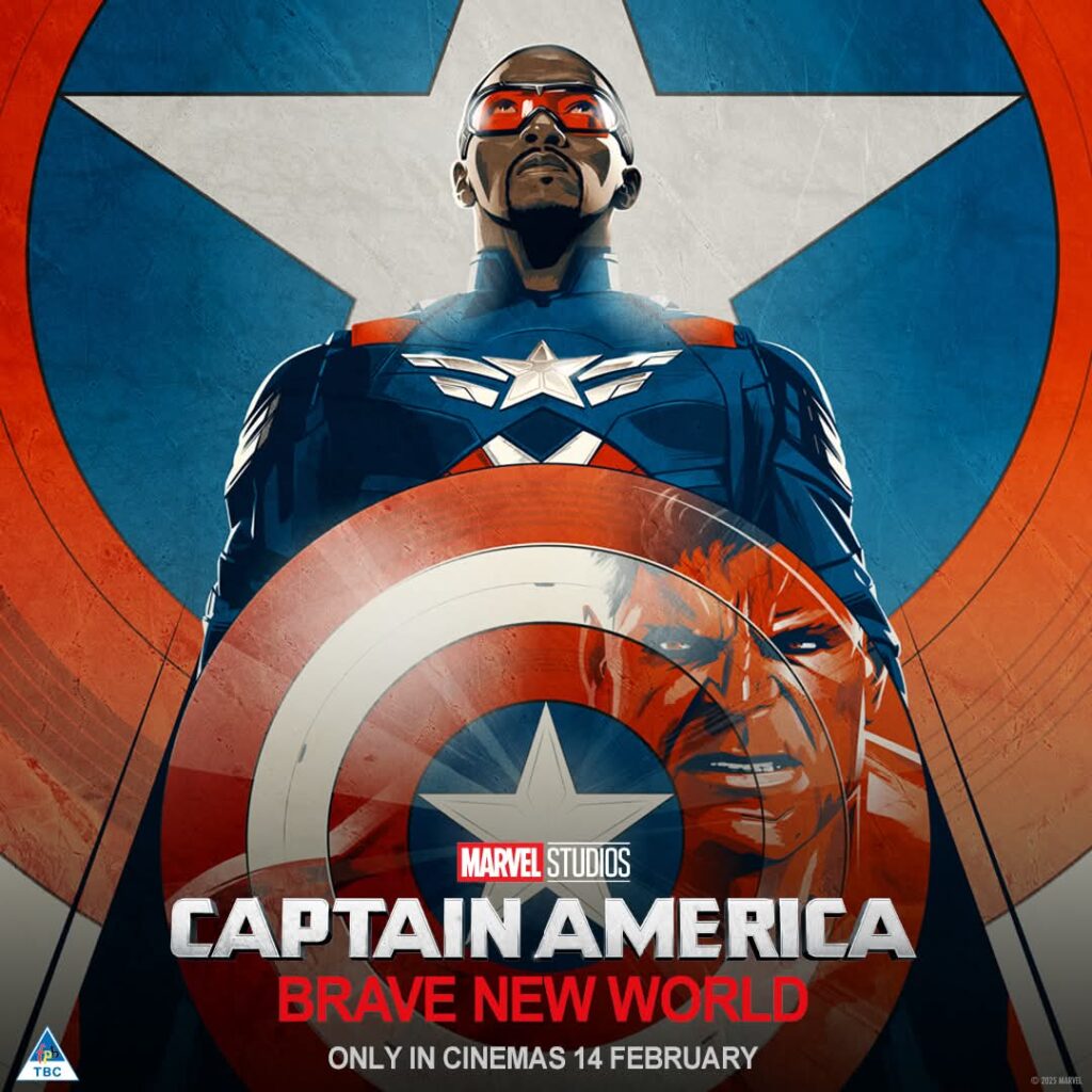 Marvel Studios Captain America - Brave New World