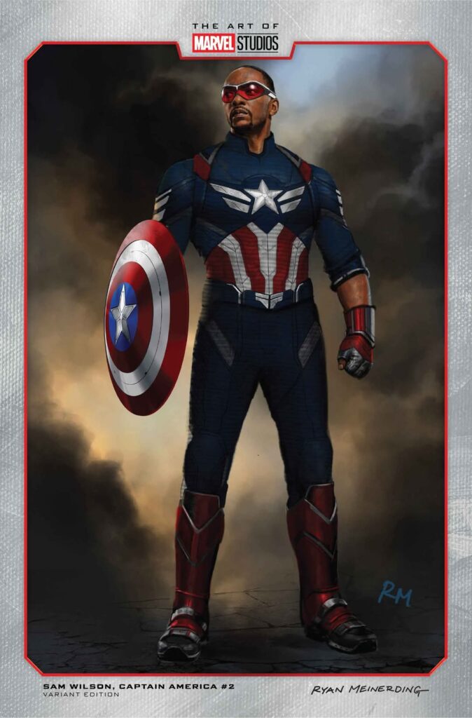 Marvel Studios Captain America - Brave New World