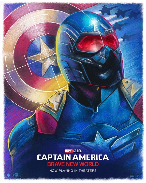 Marvel Studios Captain America - Brave New World