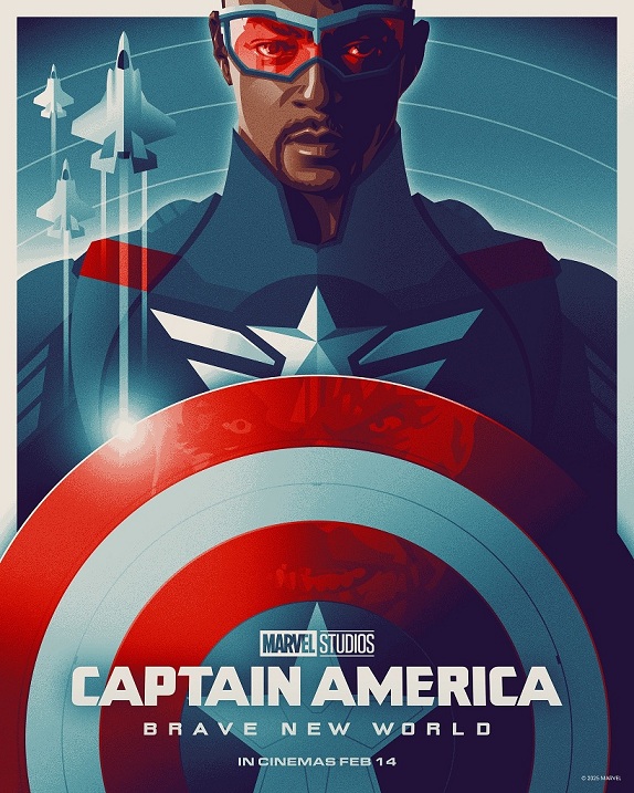 Marvel Studios Captain America - Brave New World