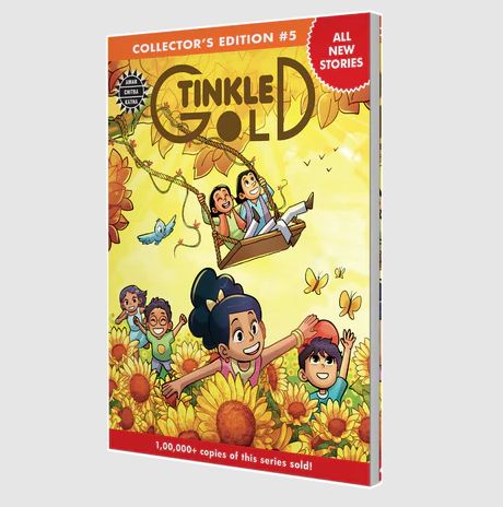 Tinkle Gold  5