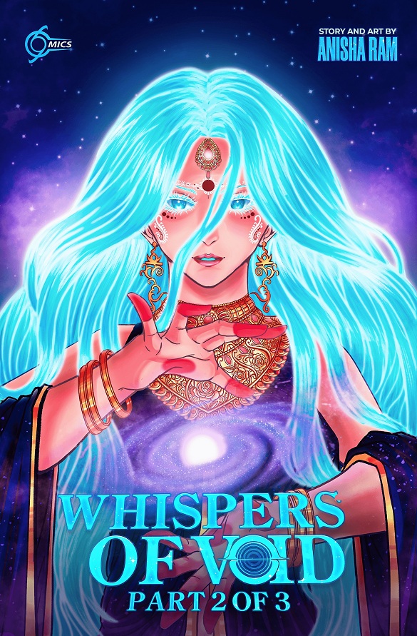 Whispers of Void – Part 2 - Ada’s Maya (Regular)