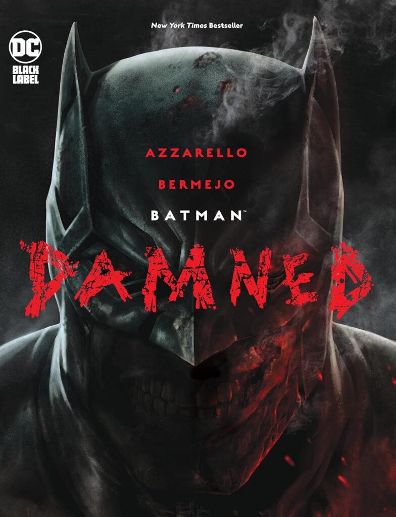 Batman - Damned - DC Comics