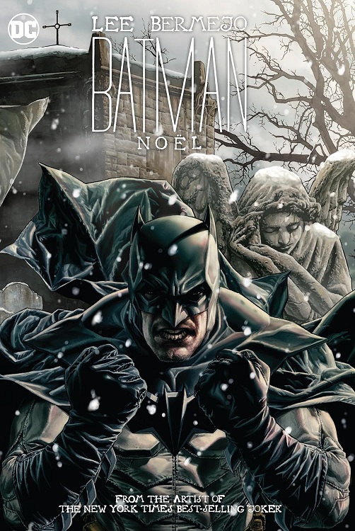 Lee Bermejo - Batman Noel - DC Comics