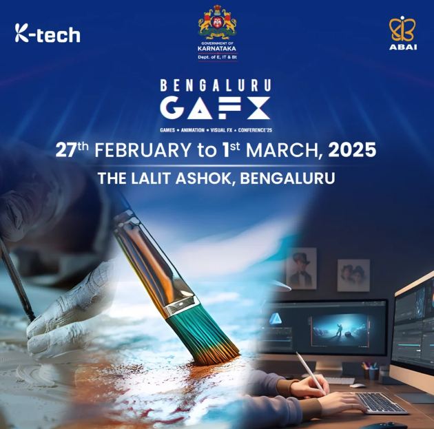 Bengaluru GAFX 2025