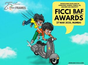FICCI BAF Awards 2025: Honoring Excellence in Comics