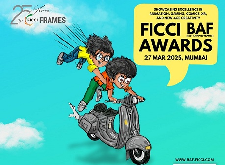 FICCI BAF Awards Mumbai