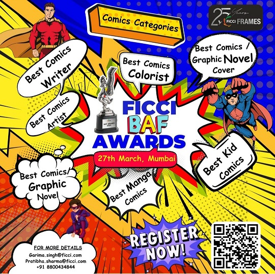 FICCI BAF Awards