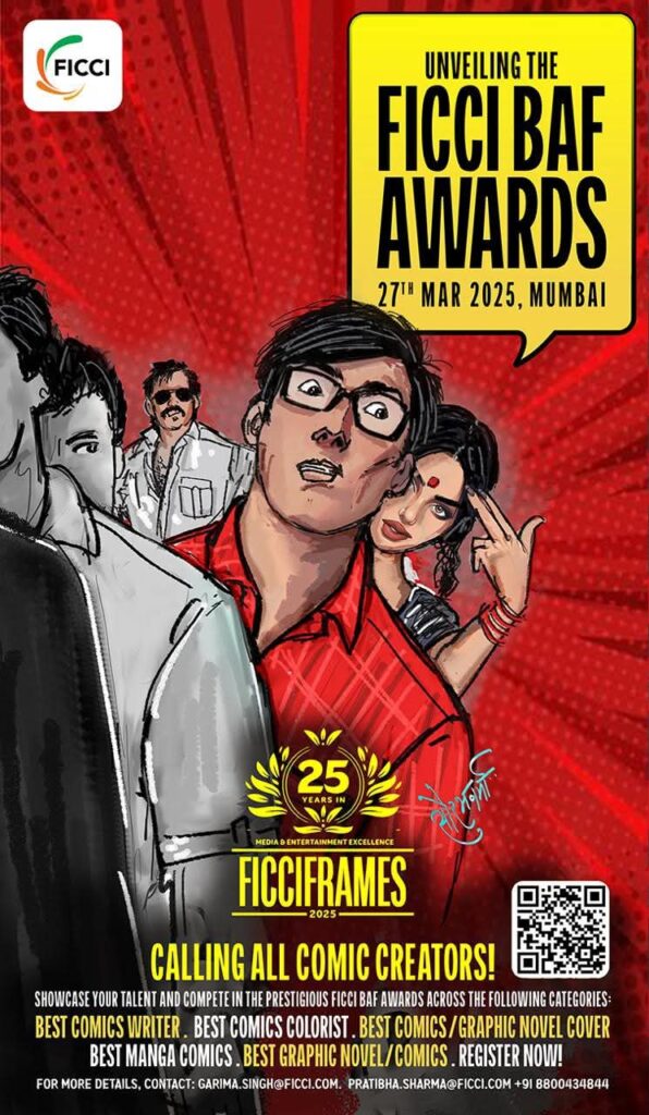 FICCIFRAMES - BAF Awards