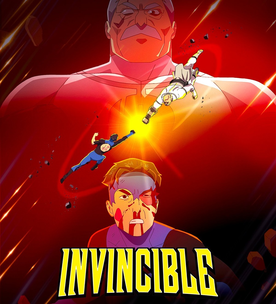 Invincible - Conquest - Peak Fiction