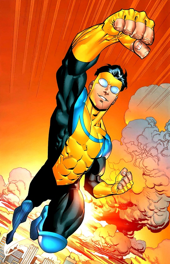 Invincible - Mark Grayson