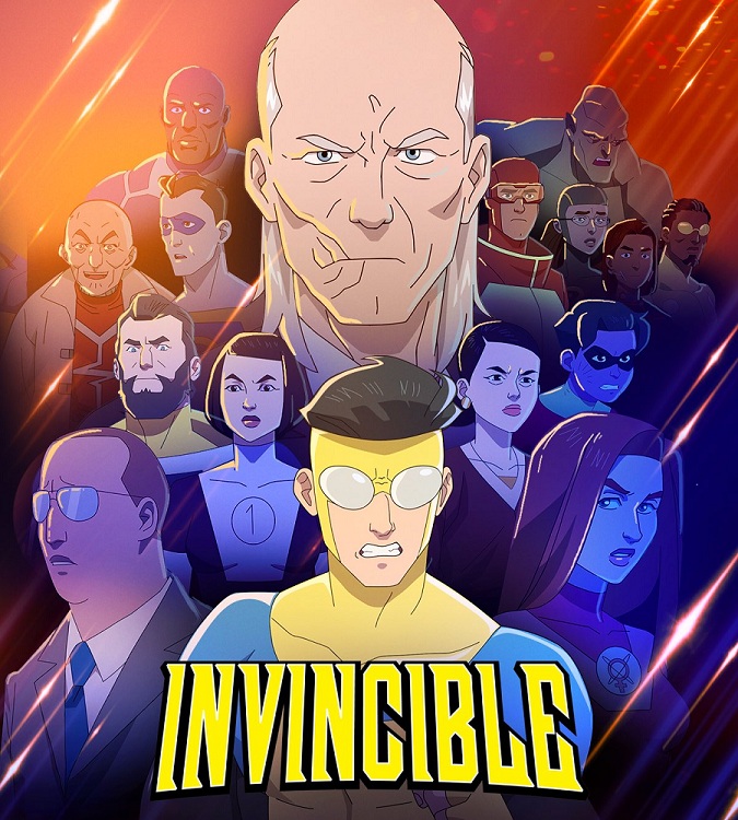 Invincible Season 3