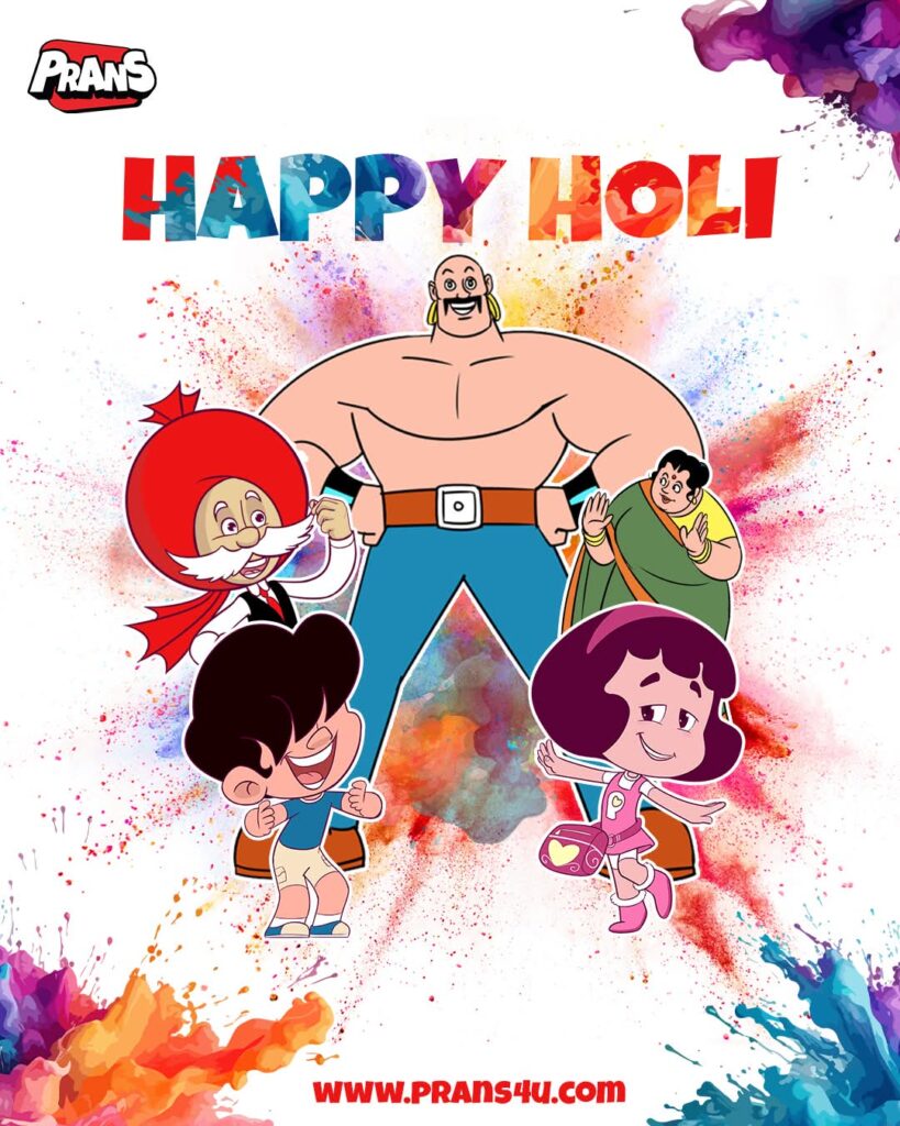 Prans - Happy Holi