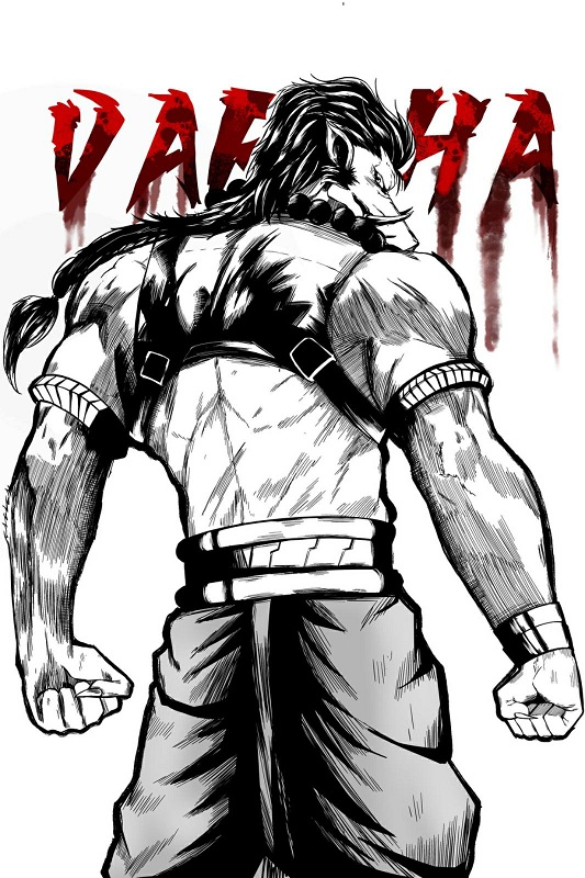 Varaha - Alpha Comics