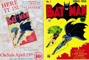 85 Years of Batman #1: Celebrating the First Solo Comic of the Dark Knight