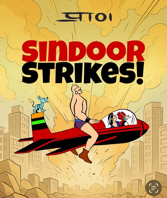 Chacha Chaudhary - Operation Sindoor