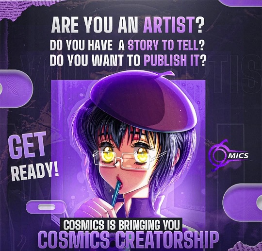 Cosmics Creatorship
