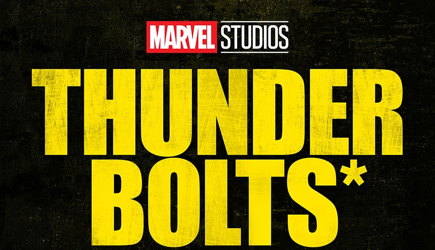 Marvel Studios Thunderbolts Movie