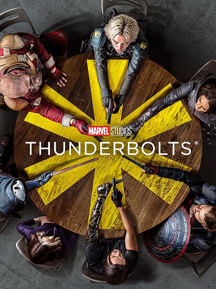 Marvel Studios Thunderbolts - The Asterisk Explanation