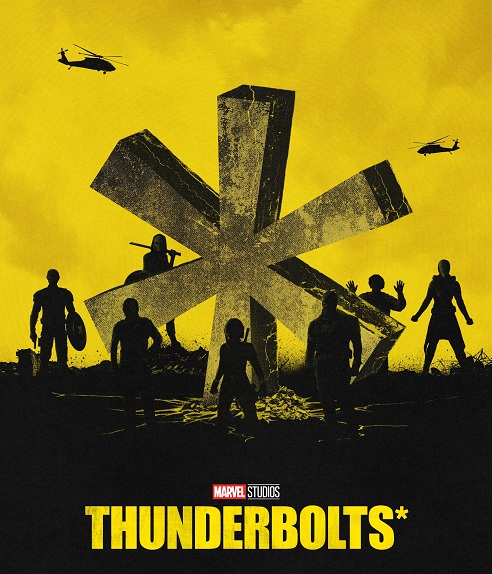 Marvel Studios Thunderbolts