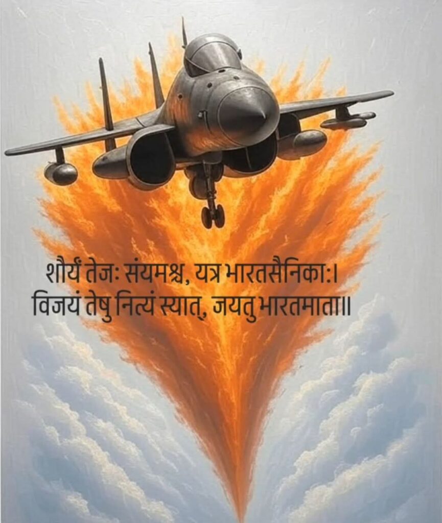 Operation Sindoor - Rafael