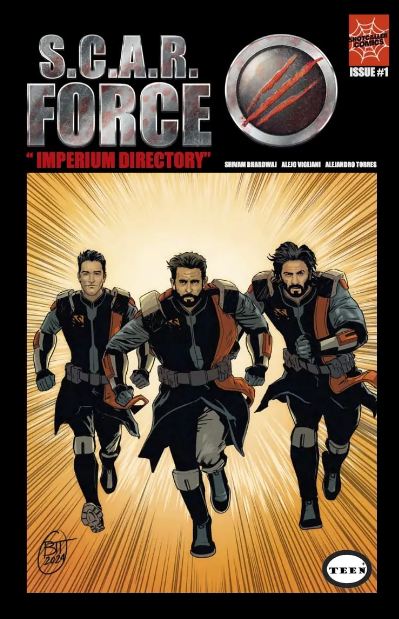 S.C.A.R. FORCE - Imperium Directory