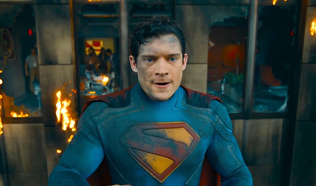 SUPERMAN NEW TRAILER