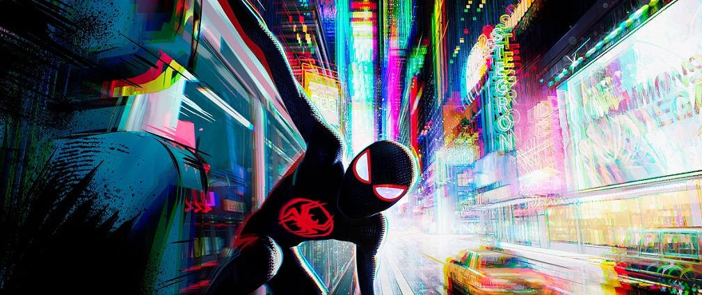 Sony Pictures - Spider-Man Beyond the Spider-Verse