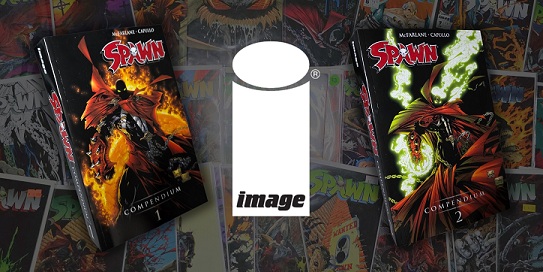 Spawn Compendium - Image Comics