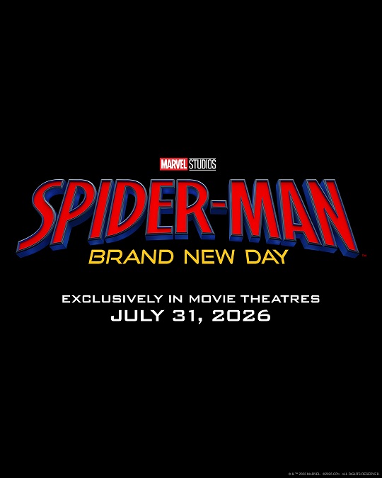 Spider-Man Brand New Day - Marvel Studios