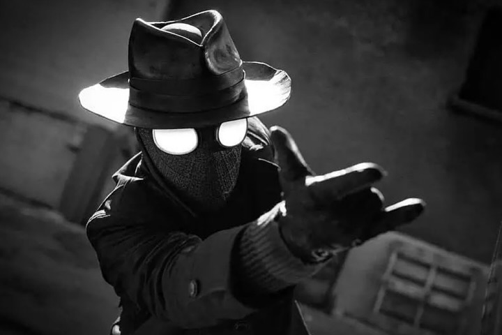 Spider-Man Noir
