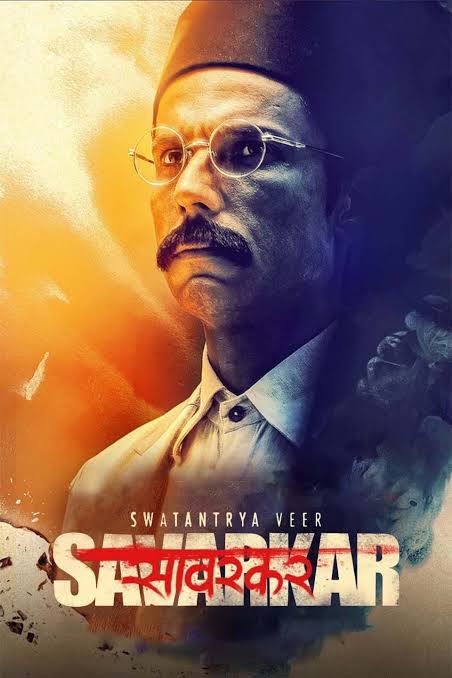 Swatantrya Veer Savarkar Movie (2024) - Randeep Hooda