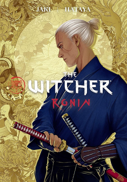 The Witcher - Ronin (Manga)
