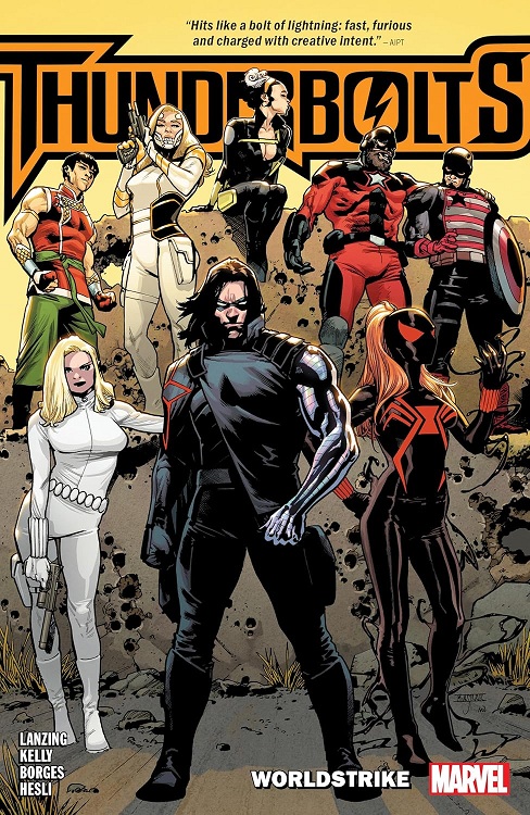 Thunderbolts Worldstrike